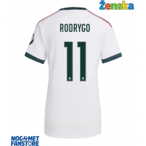 Real Madrid Rodrygo Goes #11 Domaci Dres za Ženska 2026-27 Kratak Rukav